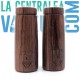 Funda de madera Anvil - Battery-Free Ganz