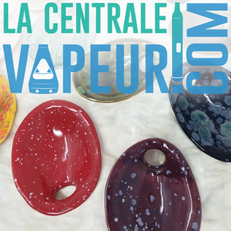 FlavorMaster Kräutereinfüllschale (VapBong) - Jaxels Art