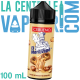 E-liquide El Mordjvape 100 mL (sans nicotine) - Cebueno