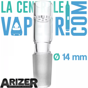 Adaptateur bubbler Arizer