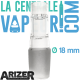 Adaptateur bubbler Arizer
