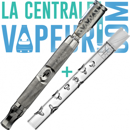 Dynavap M7XL + balení Clic Clic Katalyzer