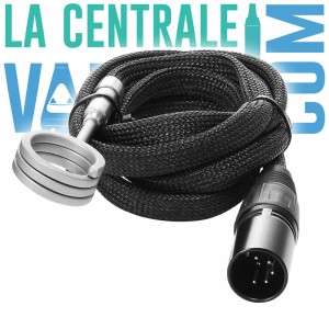 Coil 20 mm XLR avec poignée