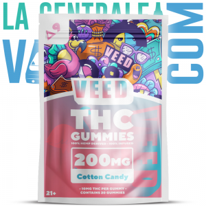 Gummies VEED - 20 x 10 mg Delta 9 (200 mg)