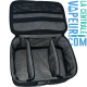 Lockable Smell-Proof Stash (Size L) - Airvape Travel Case Pro