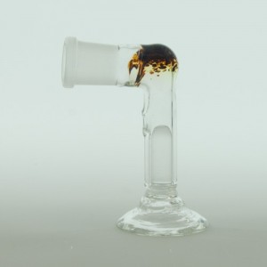 Ground Glass Heater Cover for Silver Surfer vaporizer