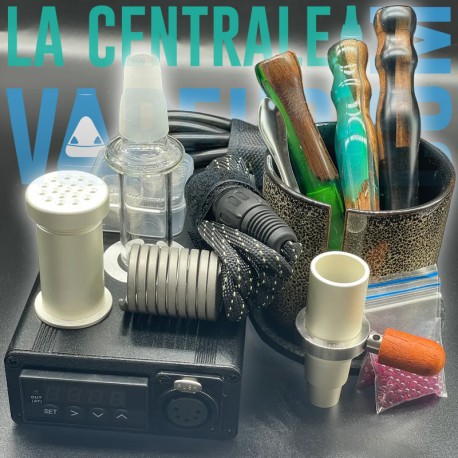 QaromaShop 360XLS Aromatherapy Device DIY Kit