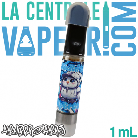 Northern Lights CBD Live Resin Cartridge 1 mL - HempBrothers