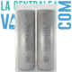 Molicel 21700 P45B 4500 mAh 45 A (set van 2)