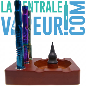 FlowerPot 5" safety stand & debowler assembly