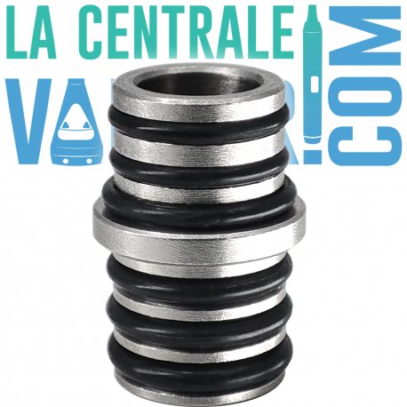 Adaptateur inox pour Mighty+ ou Crafty+