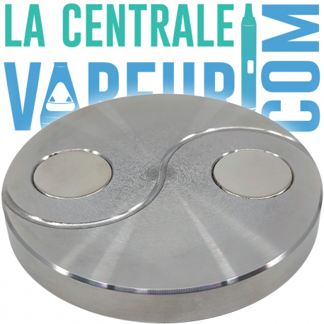 Ying Yang magnetiskt stativ för Dynavap - - - - - - - - - Katalyzer