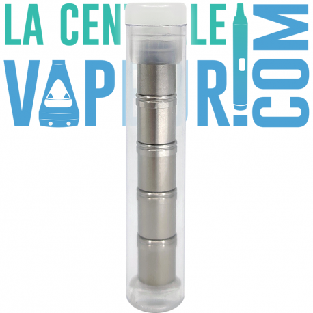 Dynavap Doseringskapsel - Standard (förpackning om 5)