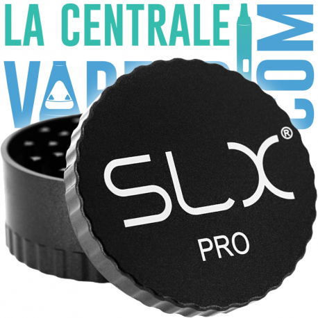 Grinder SLX Pro 63 mm - Grinder met gepatenteerde antiaanbaktechnologie