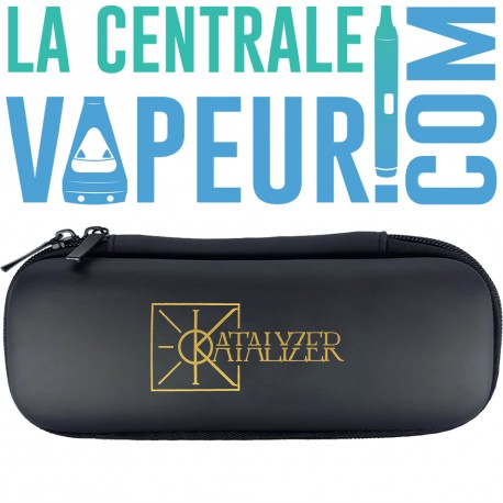 Pequeña vapochette Katalyzer GOLD