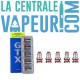 Résistances GTX Vaporesso