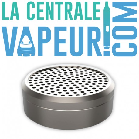 Tapón dosificador de titanio para Volcano (ajustable) - Katalyzer