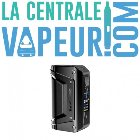 Box Aegis Legend 3 200W