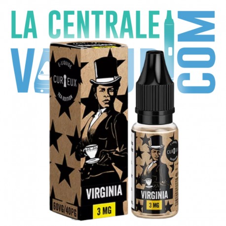 Tea Edition Curieux 10 mL