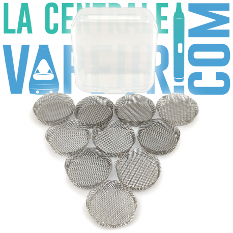 Set of 10 360 XLS adaptive grids