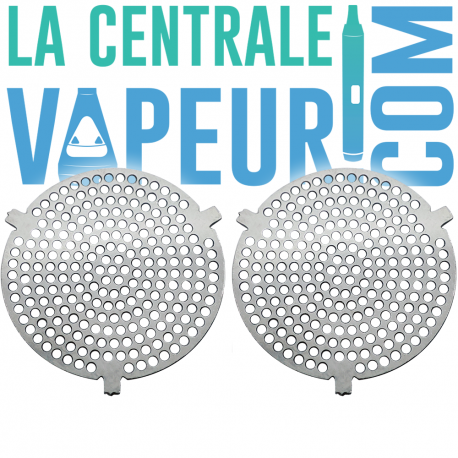 Edelstahlgitter für Ceramo XL - - Camouflet