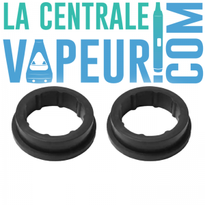 Set med 2 silikonpackningar för Focus-, Pro- och Pro-S-sprutor