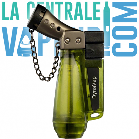 Poctivý zapalovač na baterky Dynavap