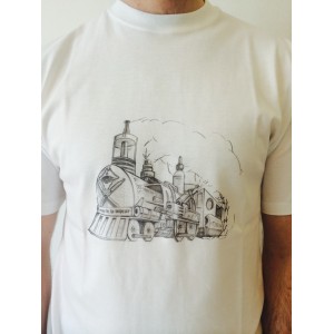  El Vapo Loco - Men - Vape T-shirt - Pirates of steam