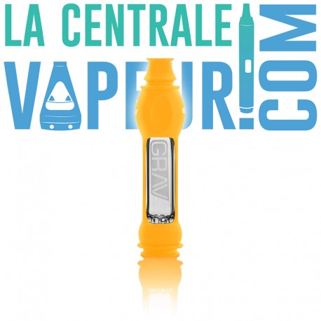 Octo-Taster GRAV avec étui silicone