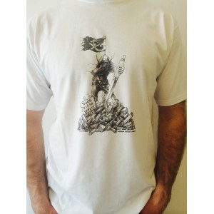 Kantazaghâl - Vape T-shirt - Steam Pirates