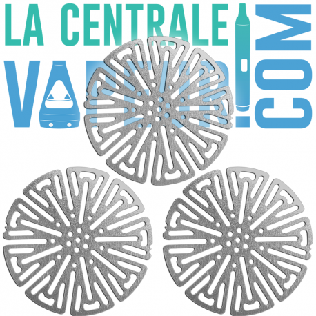 Schüsselgitter Tempest 2 (pro 3) - - MAD Heaters