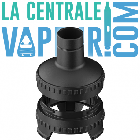 Filling chamber housing with cover