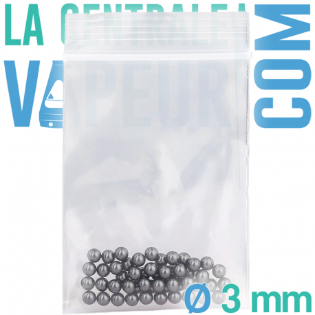 Juego de perlas de SiC Tempest (3 mm)