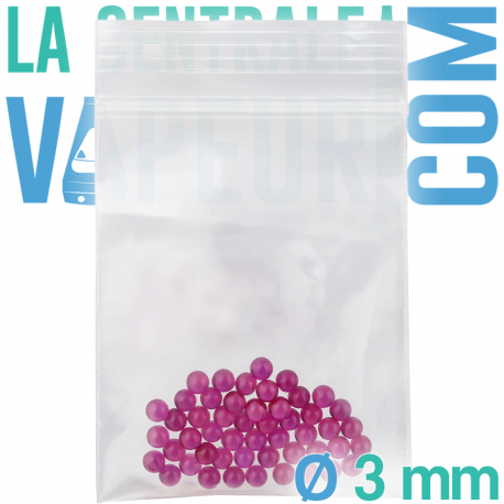 Rubinkugelset (3 mm) Tempest - - MAD Heaters