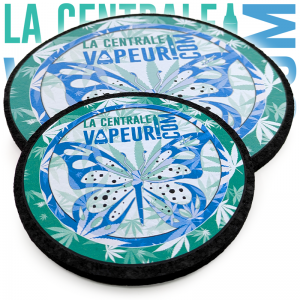 Dab mat La Centrale Vapeur