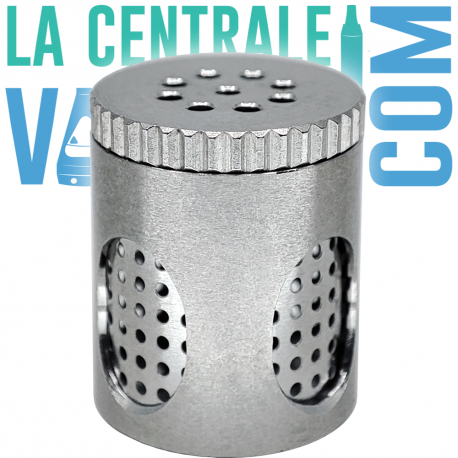 Een harscartridge (open) voor Fenix Mini of Fenix Pro