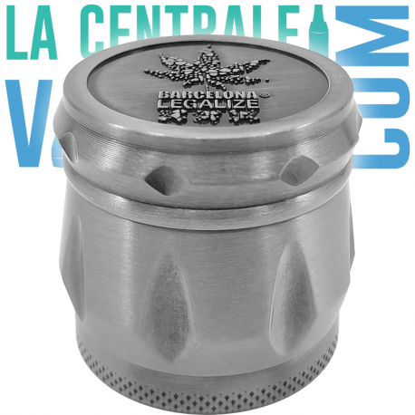 Grinder 4 partes Barcelona Legalizar - Katalyzer