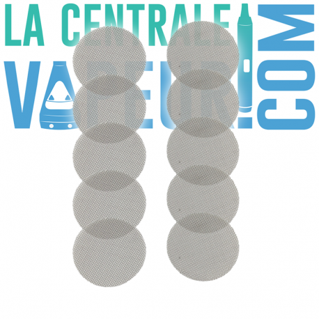 Grilles for injector bowl