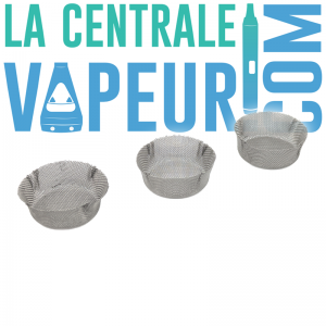 Grilles ajustables pour bowl injecteur