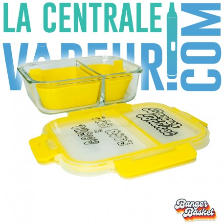 Banger Basket V4 Dab Rite x Trevy Metal