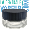 Bocal en verre 30 mL