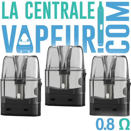 Pack de 3 pods Klypse / Klypse Pro - Innokin