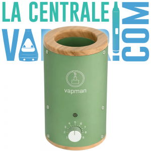 Topná stanice Vapman