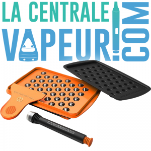 Kit de remplissage pour 40 capsules doseuses Storz&Bickel