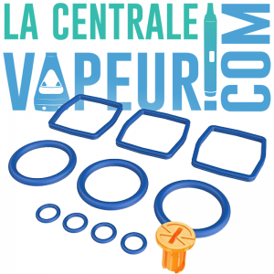 Seal Ring Set for Veazy (12 04) - Storz & Bickel