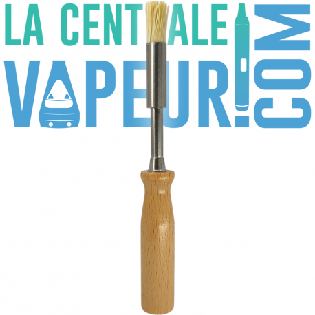 Pinceau de nettoyage Katalyzer - Embout amovible
