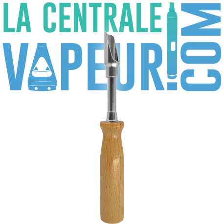 Cuillère de dosage Katalyzer (petite ou grande) - Embout amovible