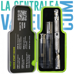 Dynavap M 7 XL avec boîte et briquet tempête