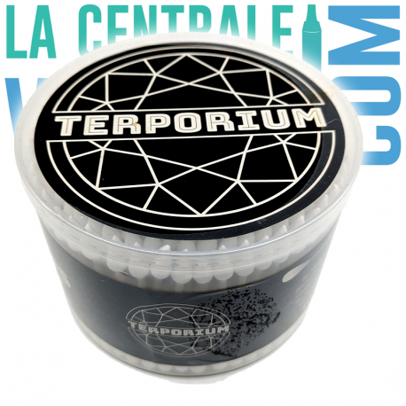 Cotons-tiges Traditional Terp Tip par 300