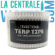 Cotons-tiges Traditional Terp Tip par 300